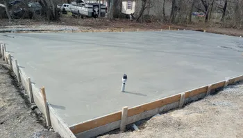 Concrete for Dream Team Concrete in Clarkville, TN