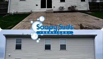 Pressure Washing for Soapy Suds Services in St. Charles, IL