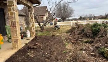 Tree Removal for Year Round Trees & Concrete Inc. in Fort Worth, TX