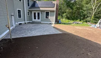 Patio Design & Construction for Cardinal Landworks LLC in Canterbury, CT