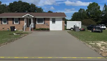 Concrete for Palmetto Precision Concrete & More in Bethune, SC