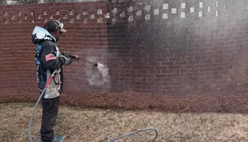 Pressure Washing for Soapy Suds Services Georgia in Perry, GA