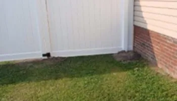 Fence Installation for D.H. Fencing & Decks in Fayetteville, North Carolina