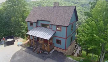 Kitchen Renovation for Judd Builders in Gatlinburg, TN