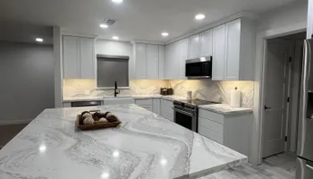 Kitchen Renovation for Cutter Lane Builders in Cameron, TX