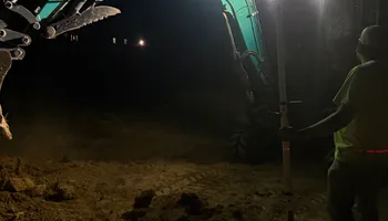 Site Excavation for Grit and Gravel in Lafayette, TN
