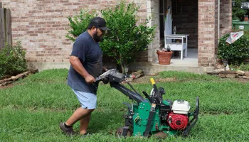 Concrete for JR’s Construction and Fencing in Liberty, TX
