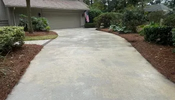 Driveway and Sidewalk Cleaning for SCS Pressure Washing LLC in Hilton Head Island, SC
