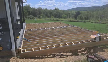 Carpentry for Minich Contracting LLC in Marion Center, PA