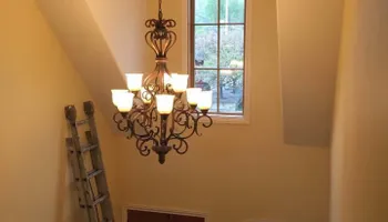 Interior Painting for Jeff Richardson Painting & Texturing in Salt Lake County, UT