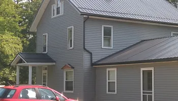 Seamless Gutters for Dave's Seamless Gutters & Contracting in Northern Cambria, Pennsylvania