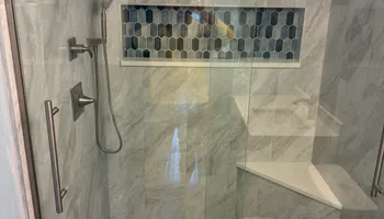 Bathroom Tiling for I & I Tile Inc in Alexandria, VA