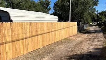 Fence Installation for D Flying E Mobile Welding & Fencing in Dalhart,, TX