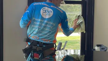 Residential Window Cleaning for See2it Clean in St Louis, MO