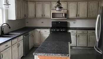 Custom Cabinetry for Ekwood Finishes in St. Charles, IL