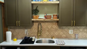 Kitchen Renovation for T&T Kitchens in Shamong, NJ