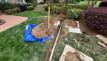 Artificial Turf Maintenance for Howerton’s Landscaping in Clemmons, NC