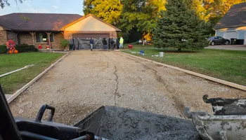 Kitchen Renovation for Barr Home & Business Services in Urbana, OH