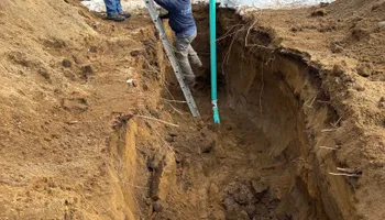 Excavation for Drain Scope Solutions in Western Massachusetts, MA