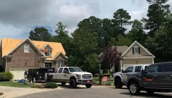Roofing Installation for Trurelief Roofing & Crawlspace LLC in Concord, NC