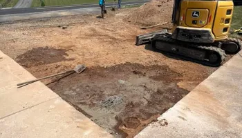 Land Clearing & Demolition for KTN Excavation in Clinton, TN