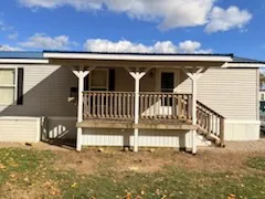 Deck & Patio  for Barajas Construction in Bluffton, IN