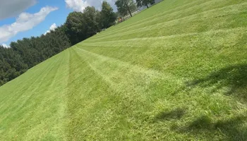 Mowing for AB Lawn Care in Plymouth, IN