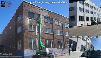 Interior Painting for Jeff Adkins Painting in Barboursville, WV