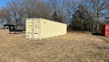 40 Foot Containers for Pyro Containers and Transport in Sulphur Springs, TX