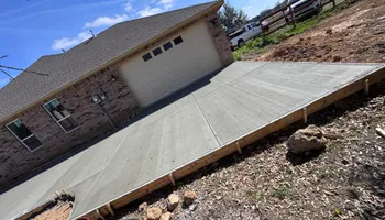 Land Clearing for NTX Outdoors Concrete and Excavation LLC in Venus, TX