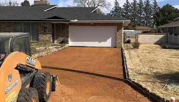 Concrete for Mercadal's Construction in Clovis, New Mexico