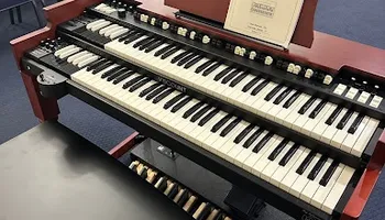 Hammond Organ Repairs for Spearhead Music Service in Effingham, SC
