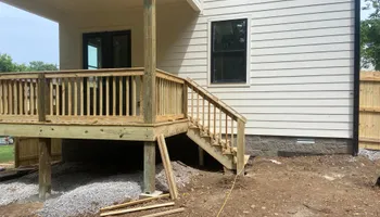 Kitchen Renovation for A Step Above Construction in Woodbury, TN