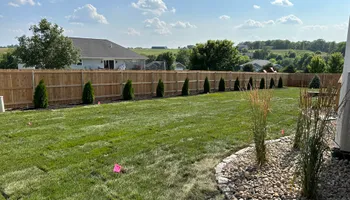 Lawn Mowing for Thomas' Lawn Care in Maryville, MO