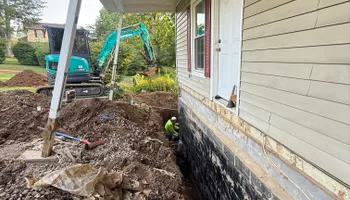 Site Excavation for Grit and Gravel in Lafayette, TN