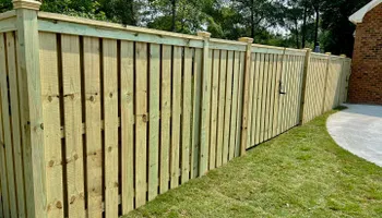 Chain Link  for 4 In The Fire Fencing LLC in Darlington, SC