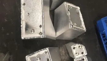 Metal Fabrication for Branded Welding in Rockford,  MI