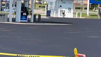 Asphalt Installation for Alliance Paving in Panama City Beach, FL