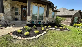 Commercial Landscaping for Fine Line Lawn Care & Landscaping in Aledo, TX