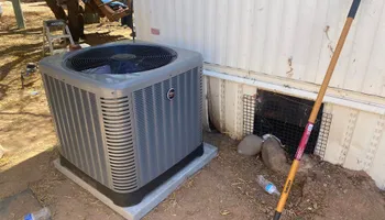 Installation of HVAC Systems for Freddy Air Heating & Cooling in Mesa, AZ