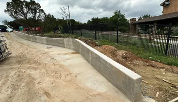 Concrete for Ramos Concrete & Construction LLC in Graham, TX