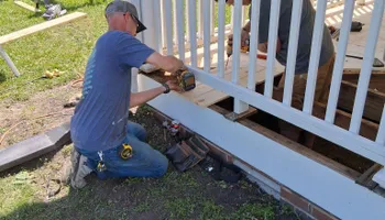 Painting and Staining for Integrity Home Improvements & Renovations in Columbia, Tennessee