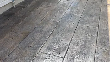 Concrete Driveway Replacement for Deerbrook Construction in Pontiac, MI