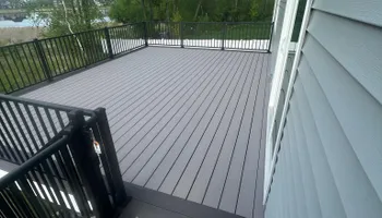 Deck & Patio Installation for Williams Construction in Anoka, MN
