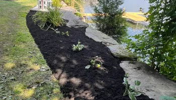 Landscaping and Hardscaping for Bishop’s Property Maintenance in Franklin, VT