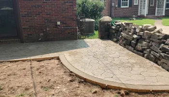 Concrete Services for American Property Preservation in Toledo, OH