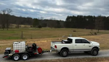 Land Clearing & Demolition for S&S Excavation in Cleveland, TN