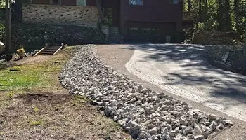 Driveways for T & T Excavating and Property Services in Presque Isle County, MI