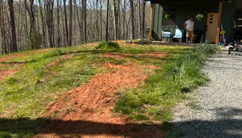 Site Preparation for Site Solutions in Lynchburg, Virginia