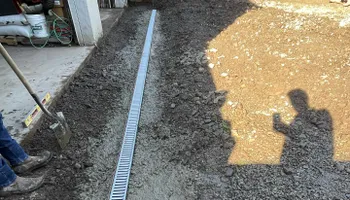 Concrete  for W Paving LLC in Palisades Park, NJ